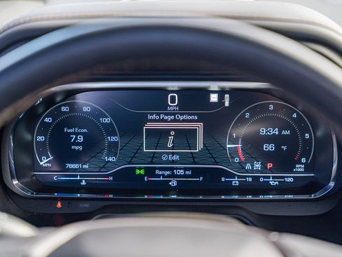 Used 2022 GMC Yukon XL AT4 image 24