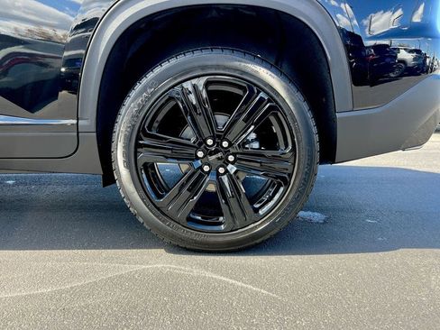 New 2026 GMC Acadia Elevation w/ Black Edition AWD/4WD image 27