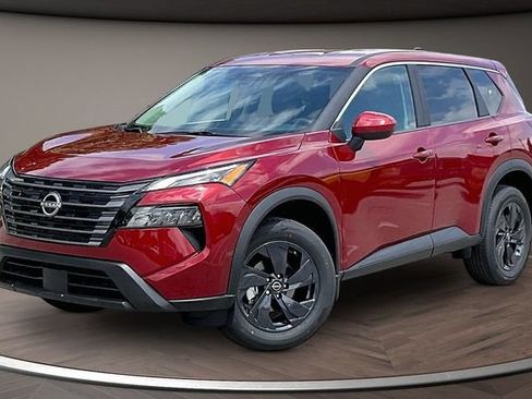 New 2026 Nissan Rogue SV FWD image 1