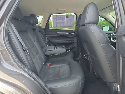 Used 2021 MAZDA CX-5 Touring FWD image 41