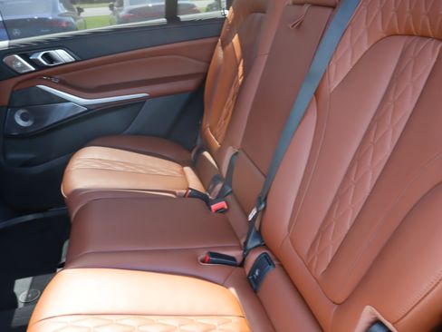 Used 2024 BMW X7 M60i w/ Executive Package AWD/4WD image 27