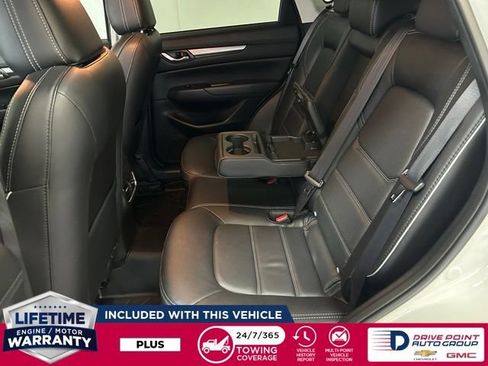 Used 2025 MAZDA CX-5 AWD 2.5 S w/ Preferred Package image 24
