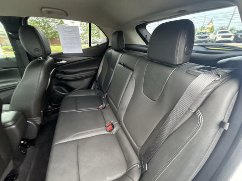 Used 2024 Buick Encore GX Sport Touring w/ Comfort Package FWD image 25