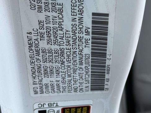 Used 2023 Acura RDX A-Spec image 32