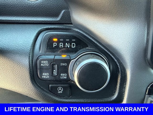 Used 2023 RAM 1500 Big Horn AWD/4WD image 28