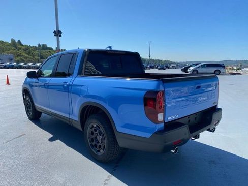 New 2025 Honda Ridgeline TrailSport+ image 9