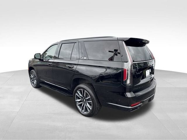 Used 2021 Cadillac Escalade Sport Platinum AWD/4WD image 6
