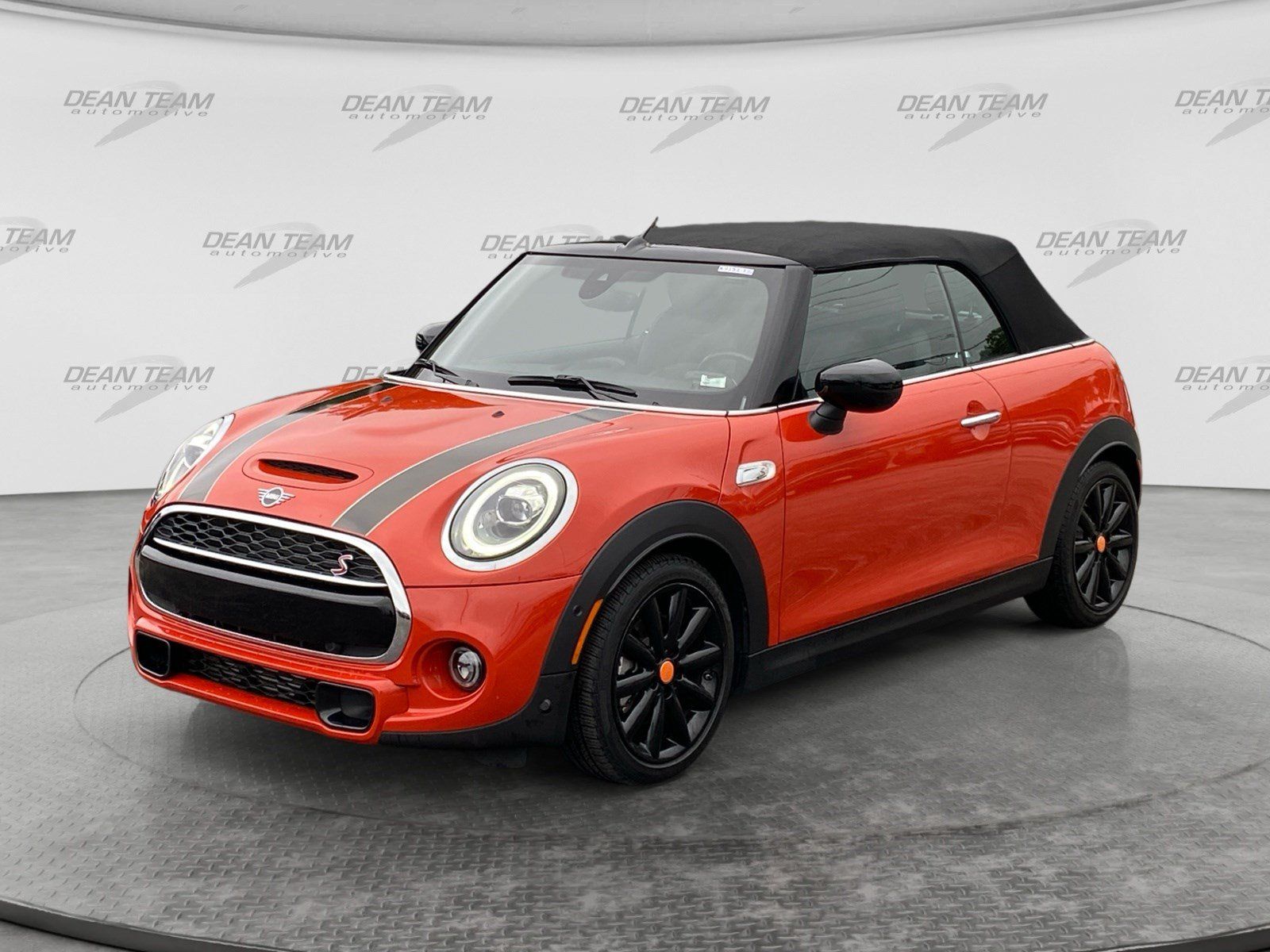 Used 2021 MINI Cooper S w/ 6.5" Touchscreen Package FWD image 3