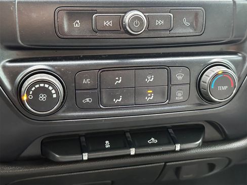 Used 2019 Chevrolet Silverado 1500 Custom w/ Custom Convenience Package image 18