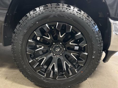 Used 2021 RAM 1500 Big Horn AWD/4WD image 8