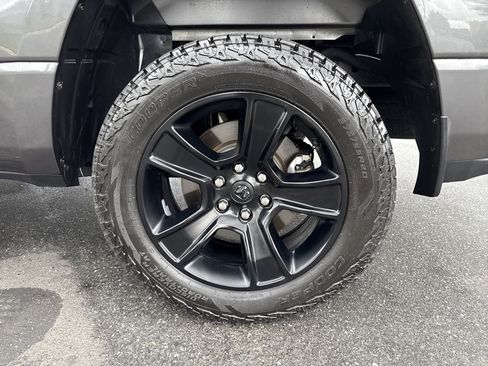 Certified 2022 RAM 1500 Big Horn AWD/4WD image 14