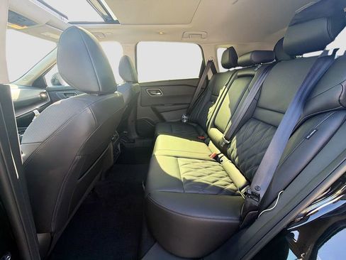 New 2026 Nissan Rogue Platinum w/ Platinum Premium Package image 26