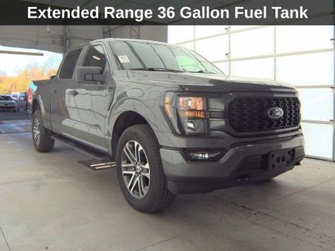 Used 2023 Ford F150 XL w/ STX Appearance Package AWD/4WD image 33