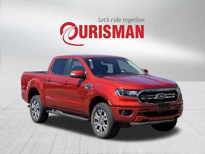Used 2019 Ford Ranger Lariat w/ Equipment Group 501A Mid