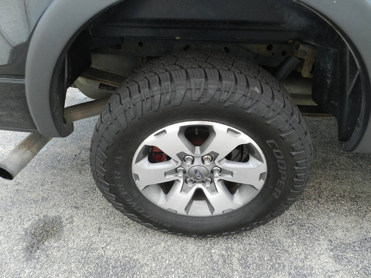 Used 2014 Ford F150 FX4 w/ Equipment Group 402A Luxury AWD/4WD image 22