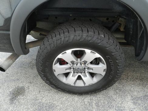 Used 2014 Ford F150 FX4 w/ Equipment Group 402A Luxury AWD/4WD image 22