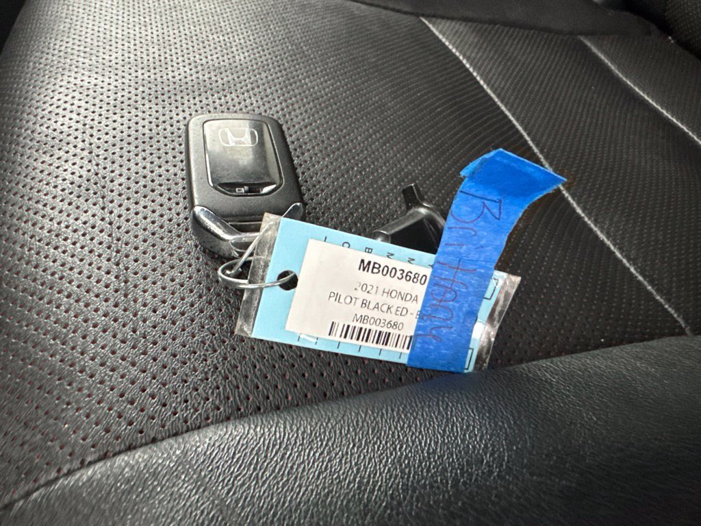 Used 2021 Honda Pilot Black Edition image 33