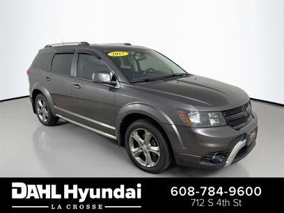 Used 2017 Dodge Journey Crossroad