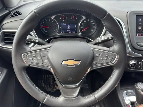 Used 2021 Chevrolet Equinox LT AWD/4WD image 27