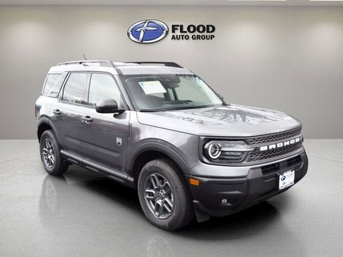 New 2025 Ford Bronco Sport Big Bend w/ Convenience Package image 1