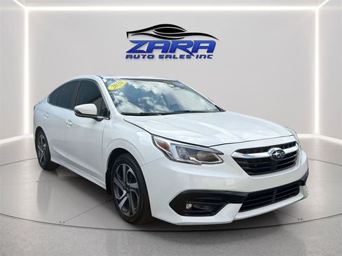 Used 2020 Subaru Legacy Limited w/ Popular Package #2 AWD/4WD image 9