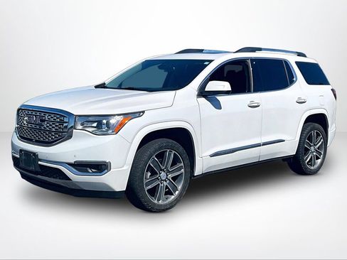 Used 2019 GMC Acadia Denali AWD/4WD image 37