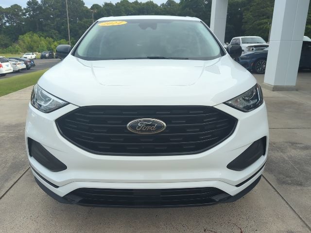 Used 2024 Ford Edge SE w/ Black Appearance Package AWD/4WD image 2