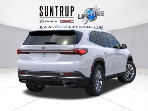 New 2026 Buick Enclave Preferred w/ Power Package image 5