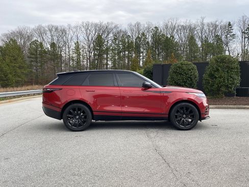 Used 2019 Land Rover Range Rover Velar R-Dynamic SE image 5