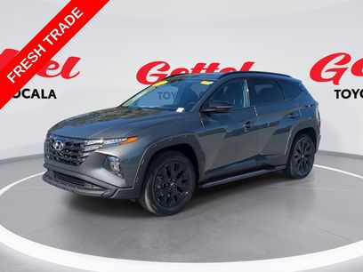 Used 2022 Hyundai Tucson XRT w/ Cargo Package