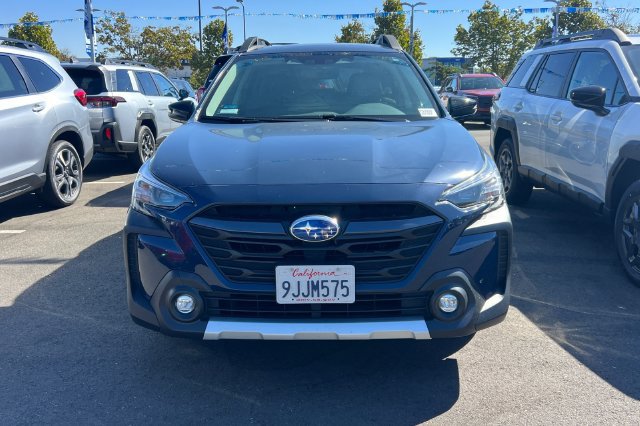 Used 2024 Subaru Outback Limited XT w/ Popular Package #2 AWD/4WD image 3