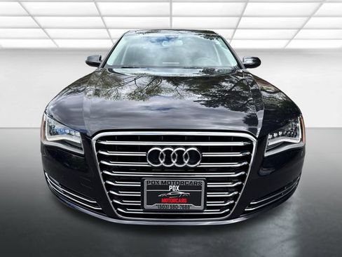 Used 2011 Audi A8 L 4.2 image 8