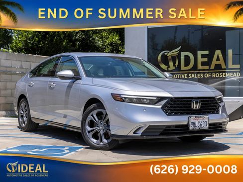 Used 2024 Honda Accord EX-L image 1