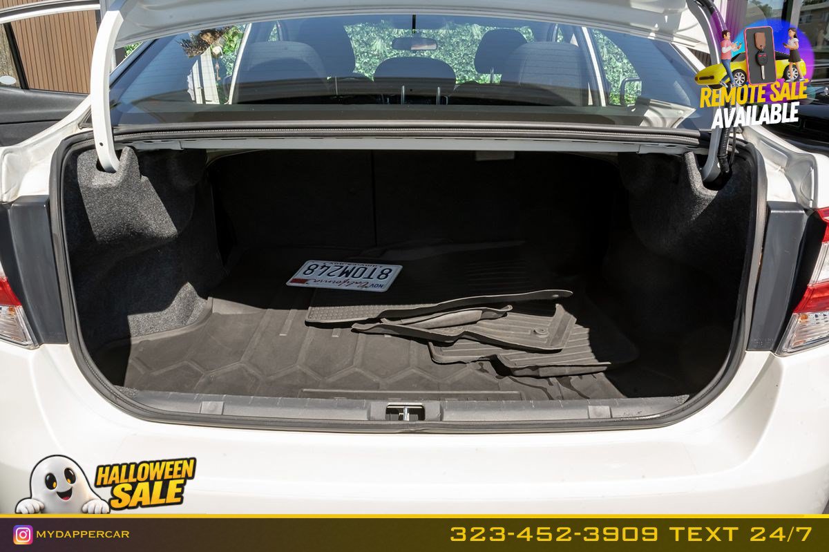 Used 2018 Subaru Impreza 2.0i AWD/4WD image 16