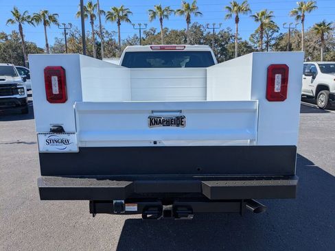 New 2026 Chevrolet Silverado 2500 W/T w/ WT Convenience Package AWD/4WD image 6
