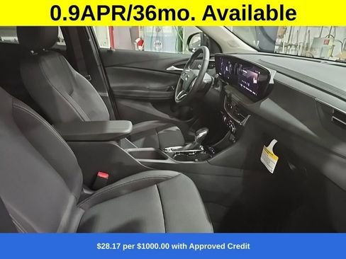 New 2026 Buick Encore GX Preferred w/ Comfort Package FWD image 10