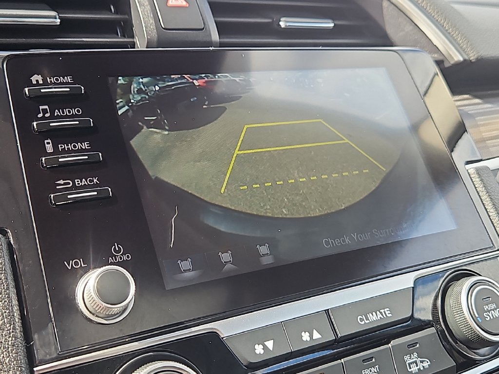 Certified 2020 Honda Civic EX-L image 15