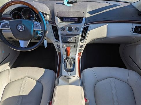 Used 2013 Cadillac CTS Luxury w/ Wood Trim Package image 14