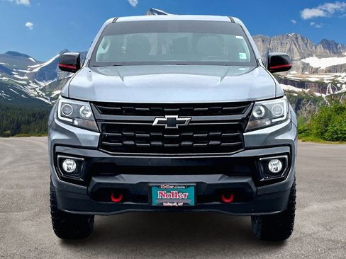 Used 2022 Chevrolet Colorado LT w/ Redline Special Edition image 3