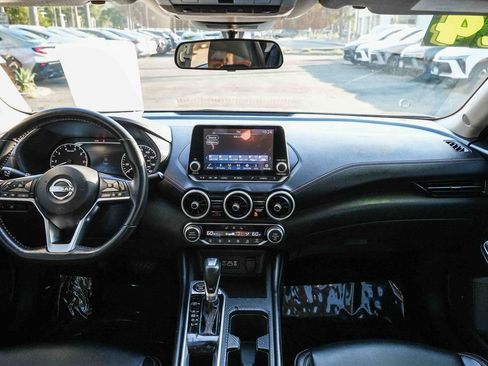 Used 2024 Nissan Sentra SR w/ SR Premium Package FWD image 12