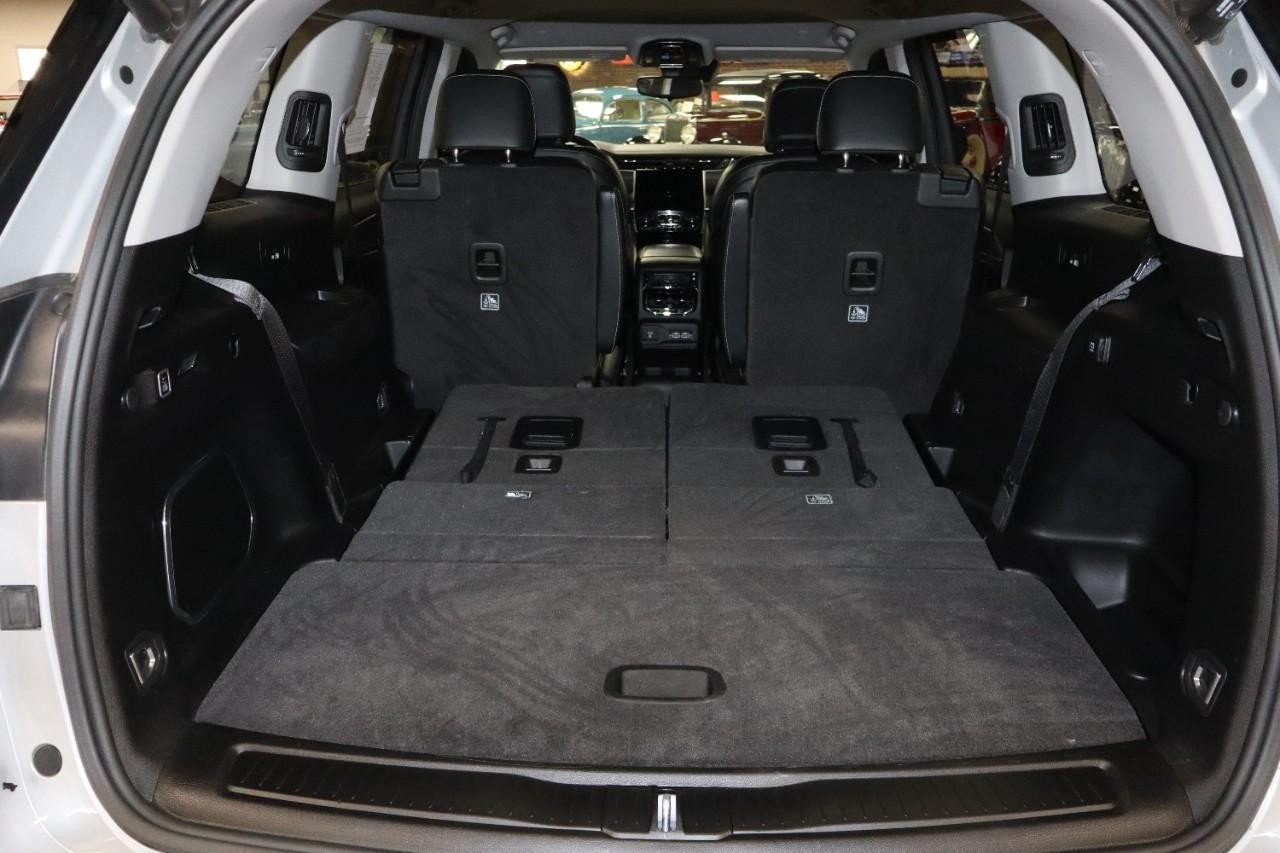 Used 2021 Jeep Grand Cherokee L Limited AWD/4WD image 33