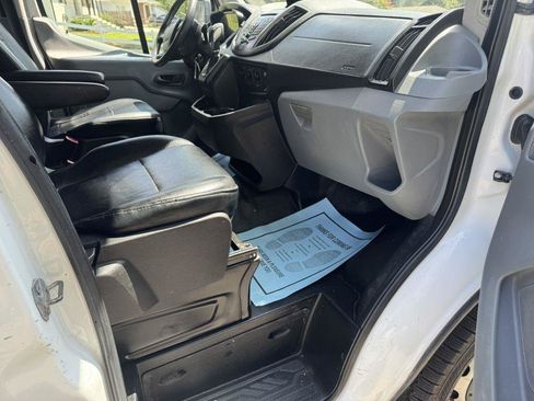Used 2016 Ford Transit 350 148 Medium Roof RWD image 9