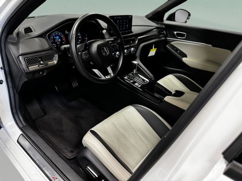 Certified 2025 Acura Integra A-Spec image 8