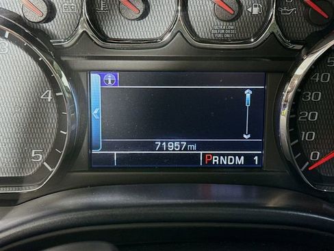 Used 2015 Chevrolet Silverado 3500 LTZ w/ Duramax Plus Package image 13