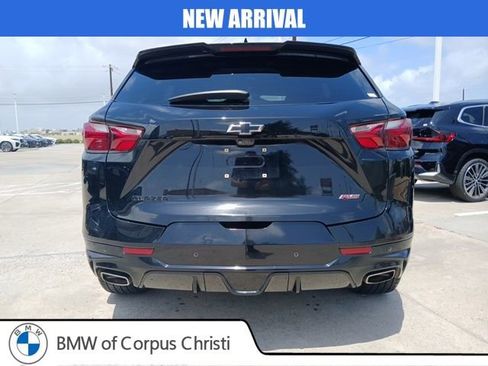 Used 2021 Chevrolet Blazer RS w/ Enhanced Convenience Package image 8