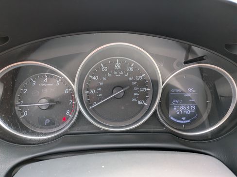 Used 2016 MAZDA CX-5 Grand Touring FWD image 25