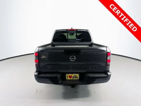 Used 2025 Nissan Frontier SV w/ SV Convenience Package RWD image 8