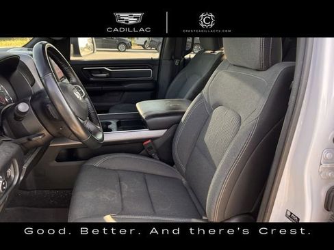 Used 2022 RAM 1500 Lone Star image 21