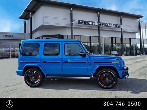 Certified 2023 Mercedes-Benz G 63 AMG 4MATIC image 2