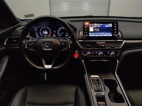 Used 2021 Honda Accord Sport image 22